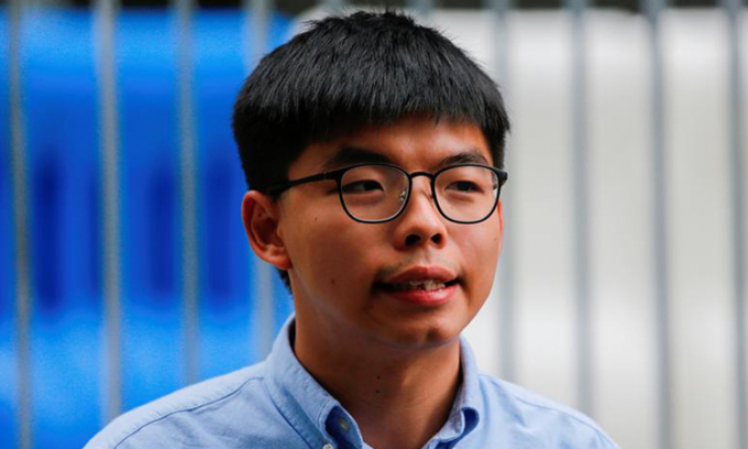 Joshua Wong