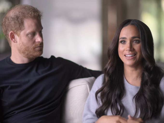 Harry và Meghan Markle có bản hợp đồng 100 triệu USD với Netflix