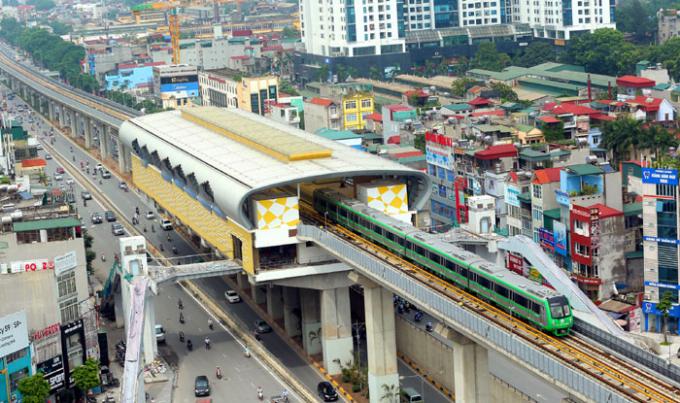 Tuyến Cát Linh - Hà Đông không đảm bảo an toàn phòng cháy