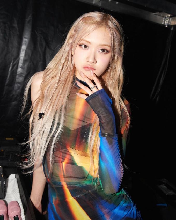 Rosé là một trong những nữ idol giàu có nhất nhì Kpop. 