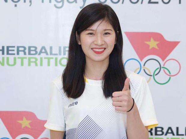 Nhan sắc xinh đẹp của các VĐV nữ đoàn thể thao Việt Nam ở SEA Games 30 