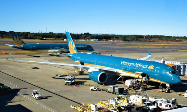 COVID-19 khiến Vietnam Airlines lỗ hơn 2.600 tỉ đồng trong 3 tháng