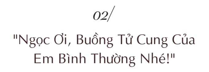 10 năm tìm con trong vô vọng, liên tục sảy thai, sinh non, người phụ nữ vỡ òa bởi câu nói của bác sĩ