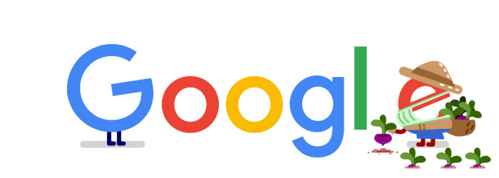 Google Doodle treo loạt logo cảm ơn sự trợ giúp của mọi người về phòng chống dịch COVID-19