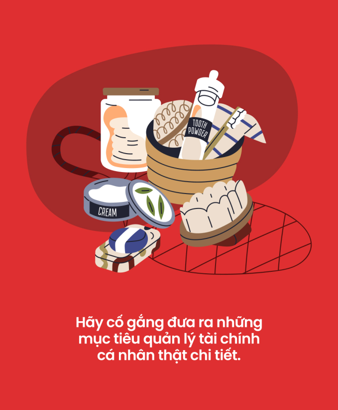 Chào 2024: Dám làm nhiều thứ, quản lý tiền tốt hơn và yêu chính mình, thời điểm thích hợp nhất chính là hôm nay!