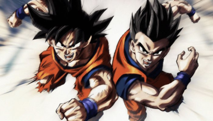 Dragon Ball Super giải thích lý do hai cha con Goku vụt mất cơ hội hợp thể với nhau