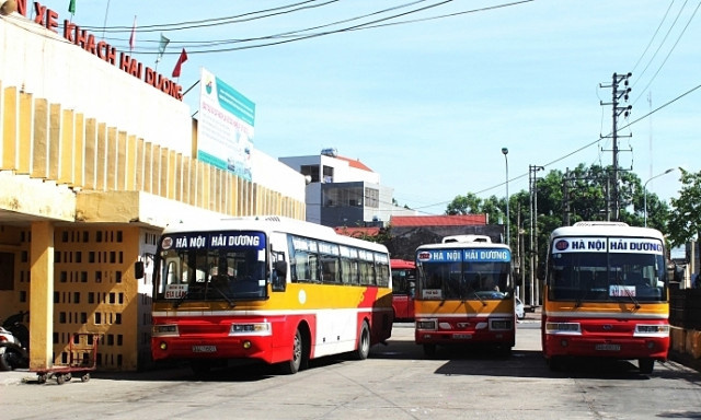  Nhà ga Hải Dương .