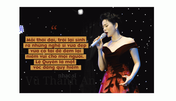 Lệ Quyên: Một thập kỉ Bolero