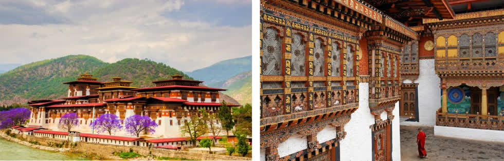 Kinh nghiệm du lịch Bhutan, điểm đến tốt nhất để ghé thăm vào năm 2020