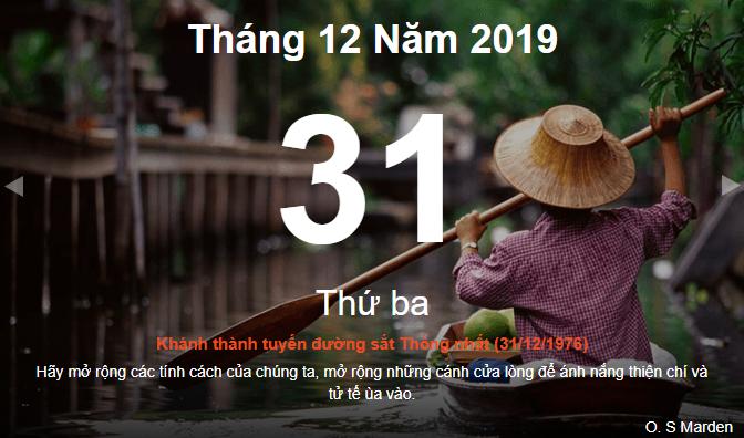 Tử vi hàng ngày 31.12.2019 của 12 con giáp: Hợi nên đầu tư, Dậu công việc tiến triển tích cực