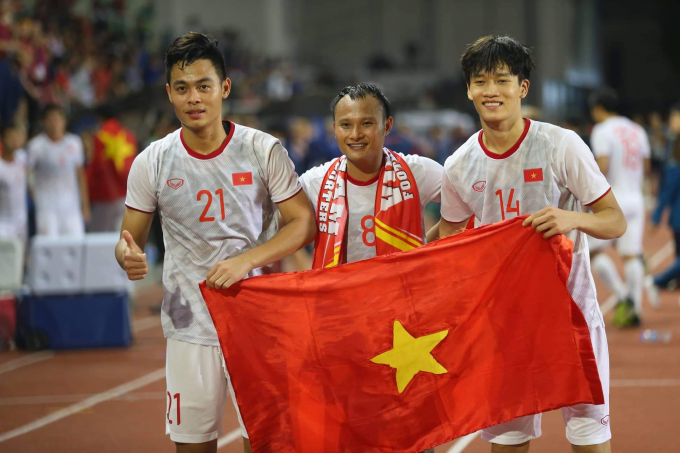 Đánh bại Indonesia với tỷ số 3-0, U22 Việt Nam giành HCV SEA Games 30