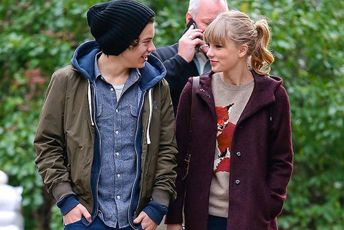 Taylor và Harry Styles