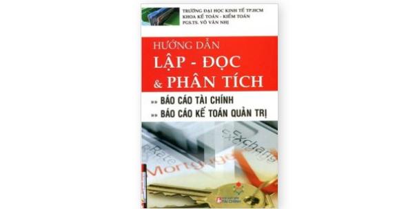 7 cuốn sách hay về báo cáo tài chính, dân đầu tư nên đọc