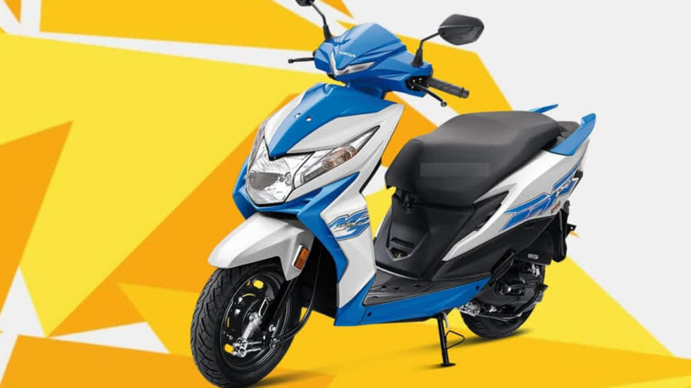 Honda dio xanh