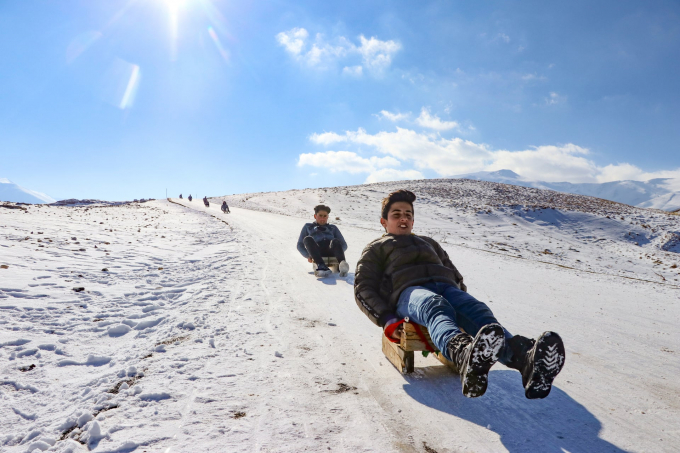 (Ảnh: Anadolu Agency/Getty)