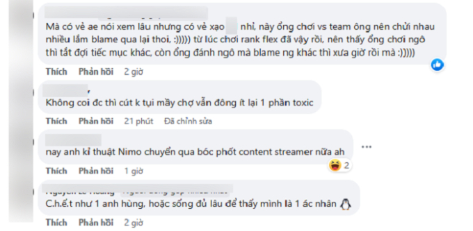 Theo một số fan Thầy Giáo Ba thì đó chính là phong cách của nam streamer