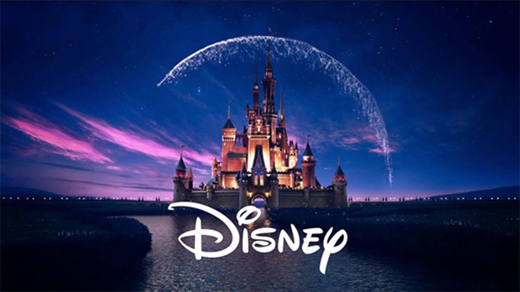   Biểu tượng Walt Disney. Ảnh: Internet  