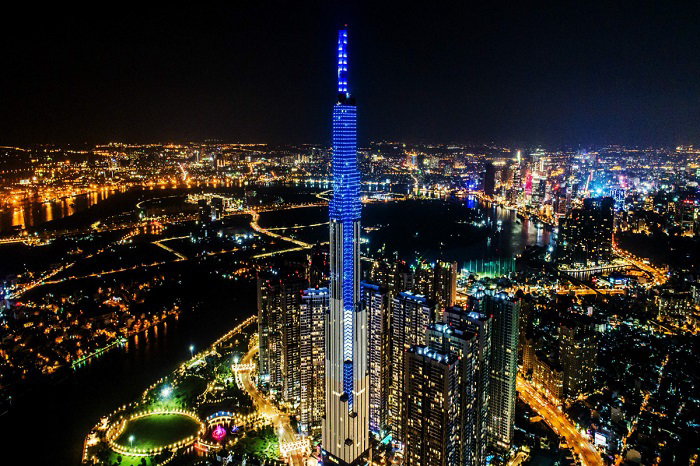 Landmark 81.