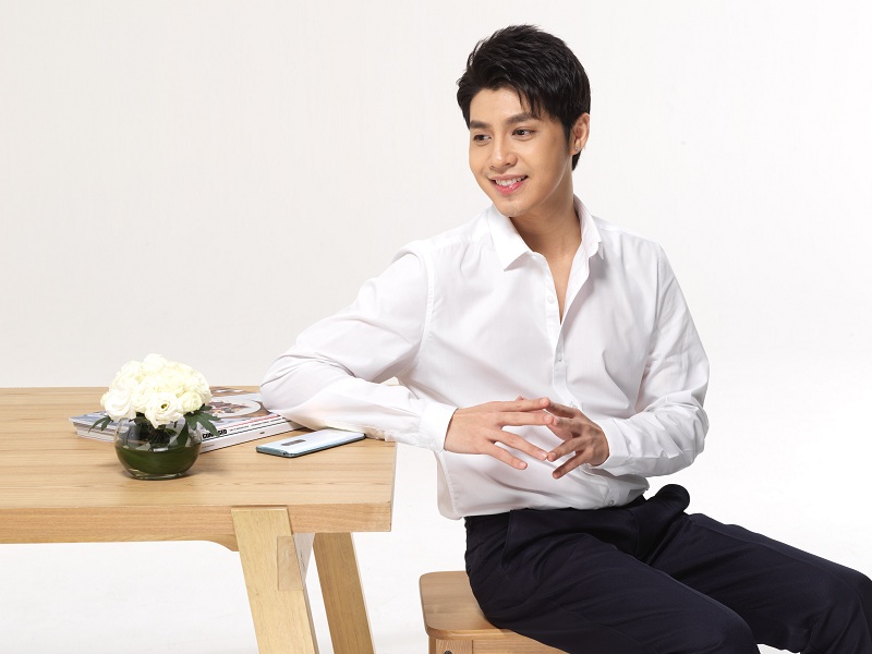 Ca sĩ Noo Phước Thịnh. 