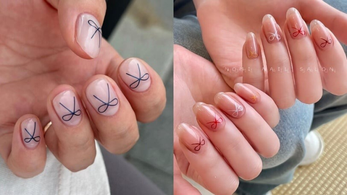 Gái Trung đua nhau làm nail giống Jennie, lại còn gợi ý thêm vài ý tưởng biến tấu hay ho cho chị em học lỏm