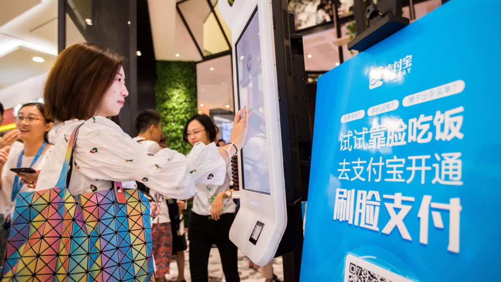 Ant Financial được xem là hình mẫu cho mọi công ty fintech trên thế giới. Ảnh: Financial Times