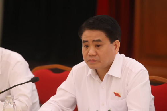 Ông Nguyễn Đức Chung.