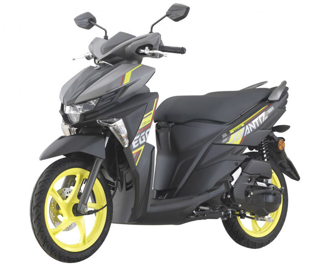 Yamaha ra mắt xe ga Ego Avantiz 2019, lật đổ tượng đài Honda Vision