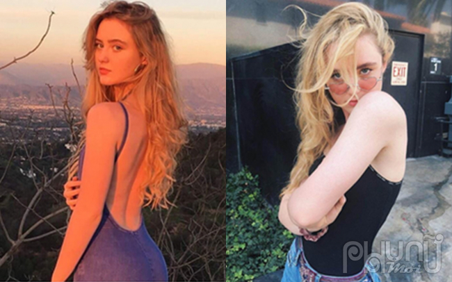 Kathryn Newton - Ngọc nữ 