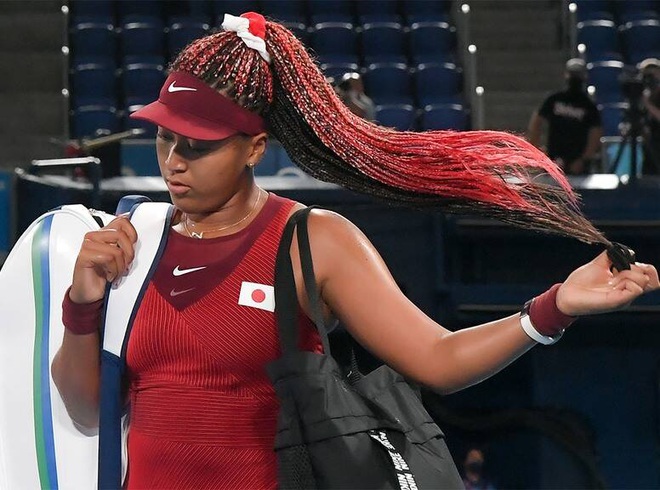 Không có được thành tích như ý tại Olympic Tokyo nhưng Naomi Osaka vẫn luôn là một niềm tự hào của đất nước Nhật Bản.