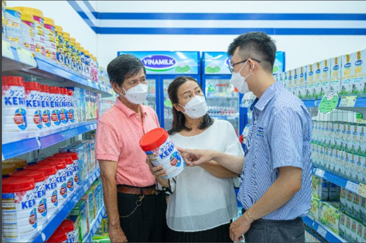 Vinamilk đầu tư phát triển các giải pháp dinh dưỡng hỗ trợ miễn dịch, tăng cường sức khỏe - Ảnh 2.