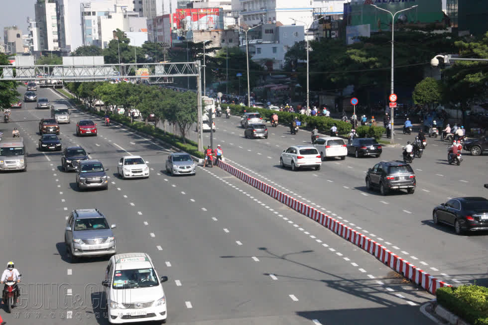 Tổng kiểm tra giấy tờ phương tiện giao thông từ 15/5 đến 14/6.