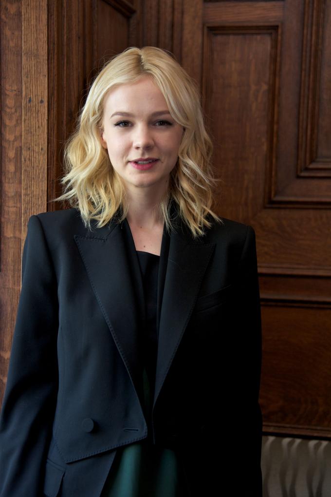 Bông hồng nước Anh Carey Mulligan: 