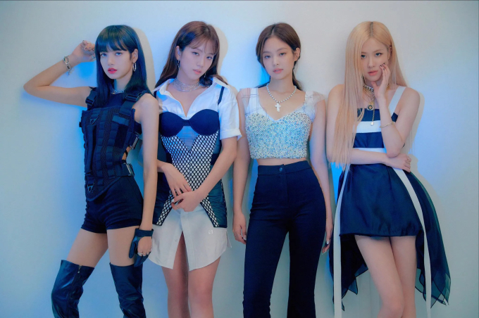 YG vẫn để BLACKPINK 