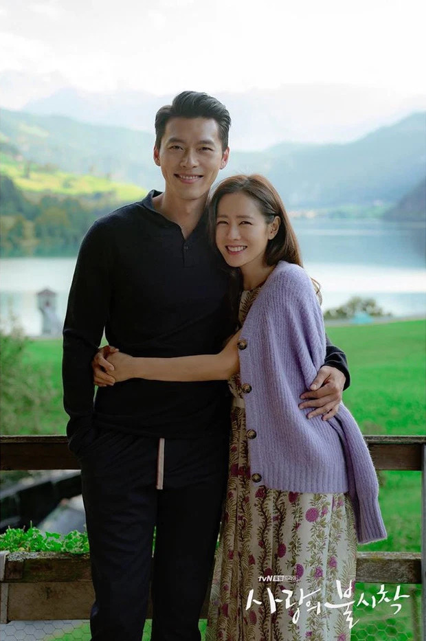 Son Ye Jin - Hyun Bin là 1 trong những cặp đôi hot nhất làng giải trí Hàn Quốc nói riêng và châu Á nói chung