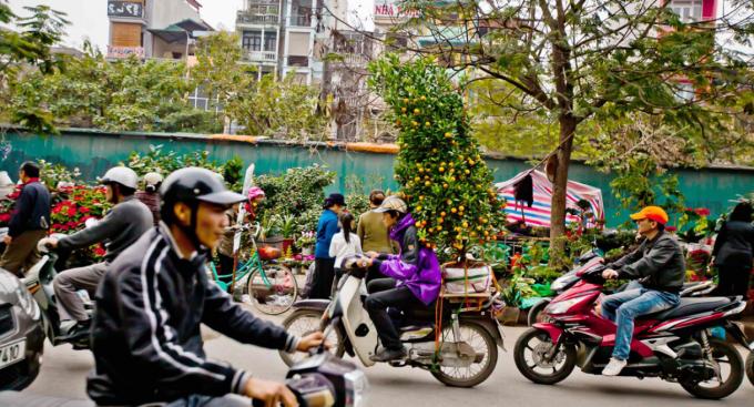 Thủ tướng chỉ đạo các giải pháp phòng ngừa tai nạn giao thông phục vụ Nhân dân đón Tết