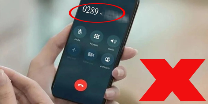 Nhận cuộc gọi từ những đầu số này bạn không nên nghe cũng không nên gọi lại. (Ảnh minh hoạ)