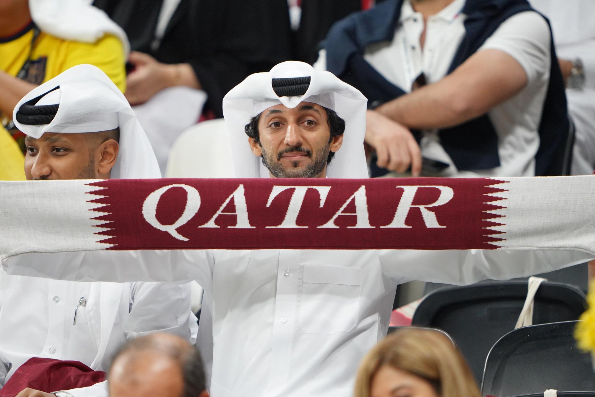 Mãn nhãn với lễ khai mạc World Cup 2022 tại Qatar - Ảnh 6.