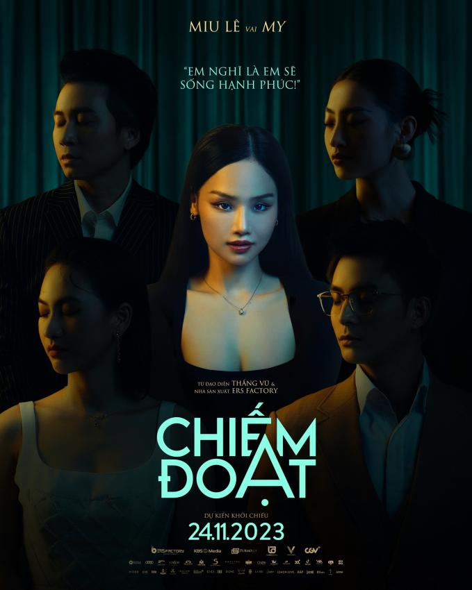 Poster phim Chiếm đoạt