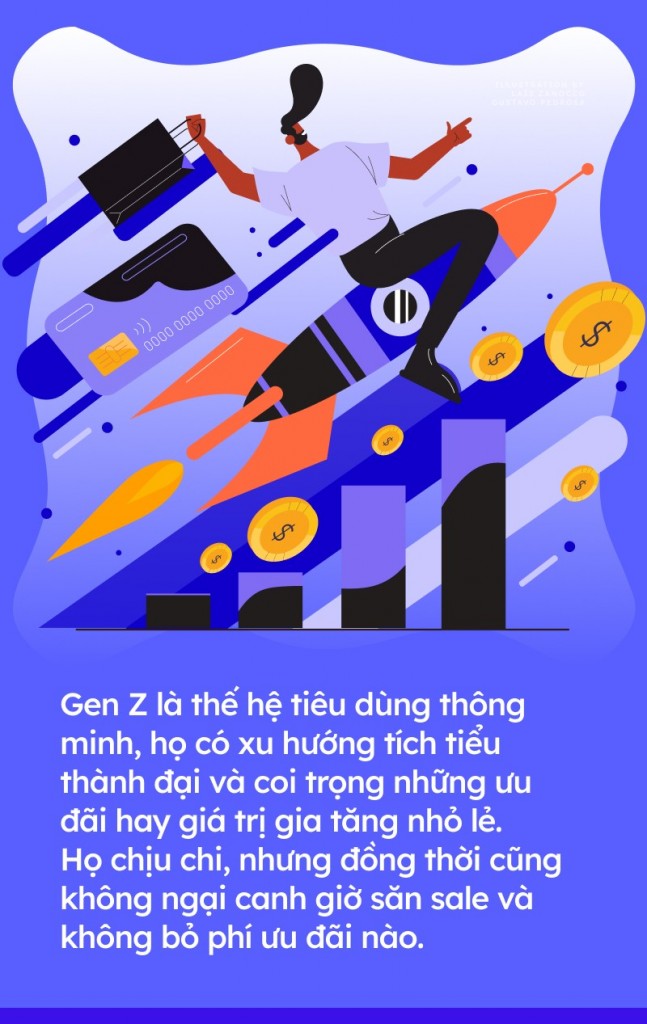 Gen Z là thế hệ tiêu dùng thông minh nhưng đừng quên bài học tài chính quan trọng này