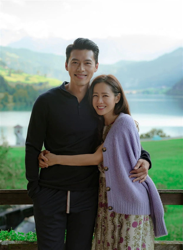 Làm rõ thực hư ảnh Son Ye Jin mang bầu con thứ 2 cho Hyun Bin