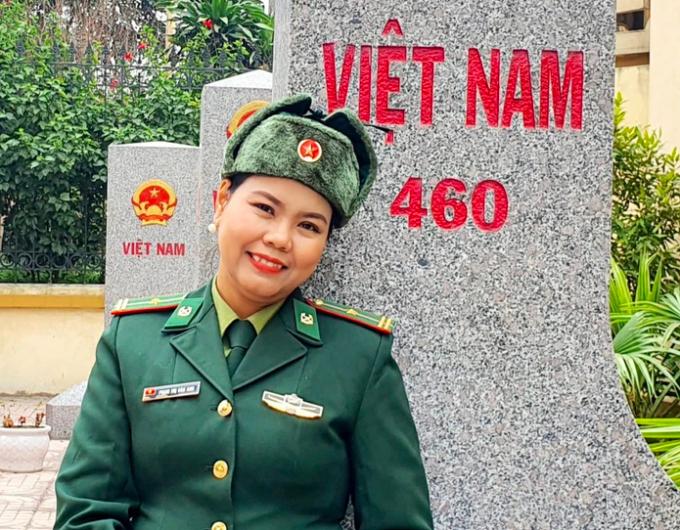 Nhà văn Phạm Vân Anh