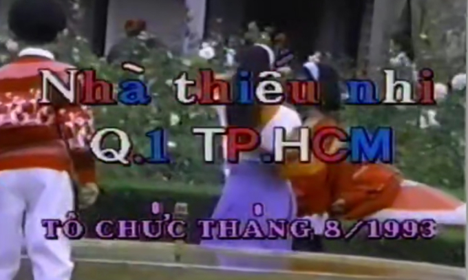 Một số hình ảnh trong video