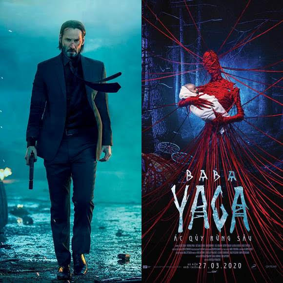 Hậu John Wick, thương hiệu Baba Yaga trở lại màn ảnh rộng với câu chuyện kinh dị đầy ám ảnh trong Baba Yaga: Ác Qủy Rừng Sâu