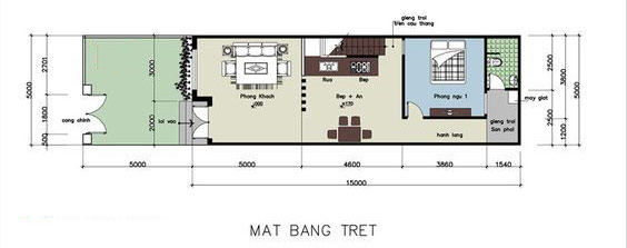 4 mẫu gác lửng đẹp dành cho nhà cấp 4