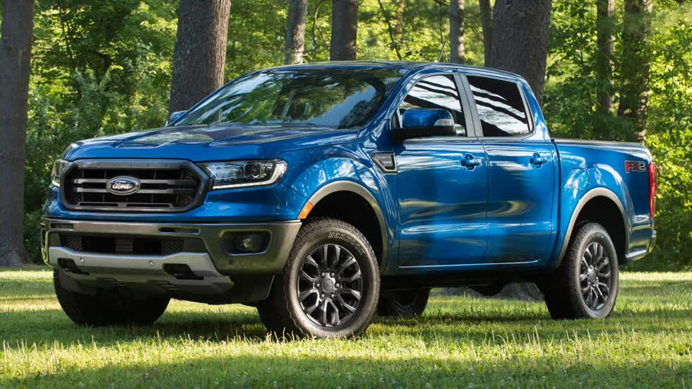 Ford Ranger 2020