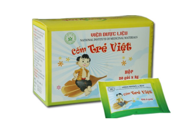 Thuốc cốm Trẻ Việt bị thu hồi trên toàn quốc