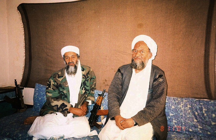 CIA tiêu diệt thủ lĩnh Al-Qaeda Zawahiri như thế nào? - Ảnh 1.