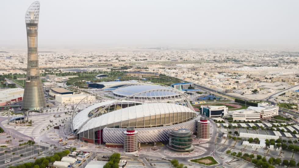 Khalifa International Stadium