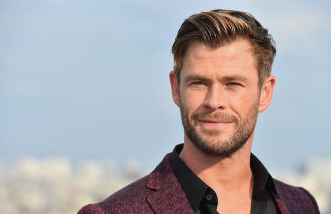 9. Chris Hemsworth: 236,4 triệu USD (khoảng 5.484 tỷ đồng)