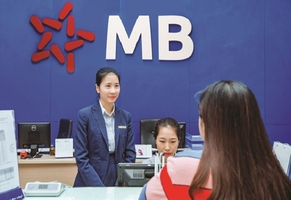 Lợi nhuận tăng vọt, MB báo lãi trước thuế quý 2 tăng 76% - Ảnh 1.